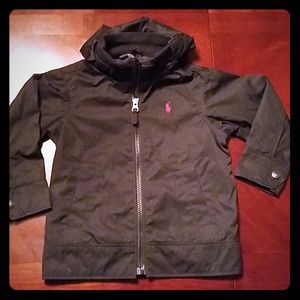 Polo by Ralph Lauren 2t nylon windbreaker